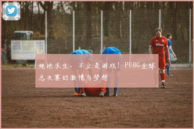 绝地求生，不止是游戏！PUBG全球总决赛的激情与梦想